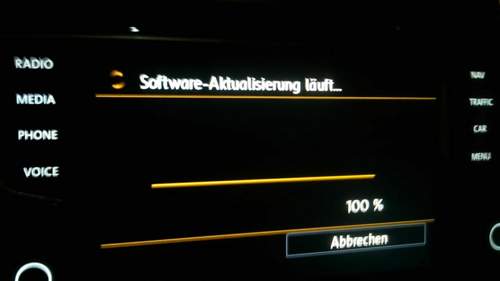 Softwareaktualisierung 1
