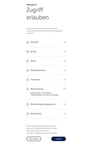 Vw-datenkralle