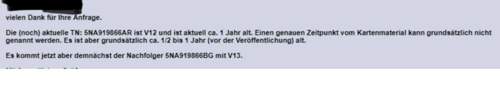 Softwareversion