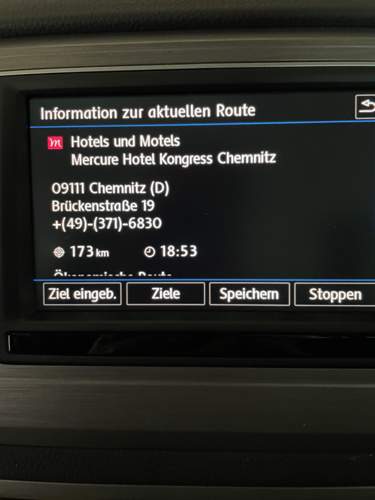Das Mercure wurde 2018 verkauft