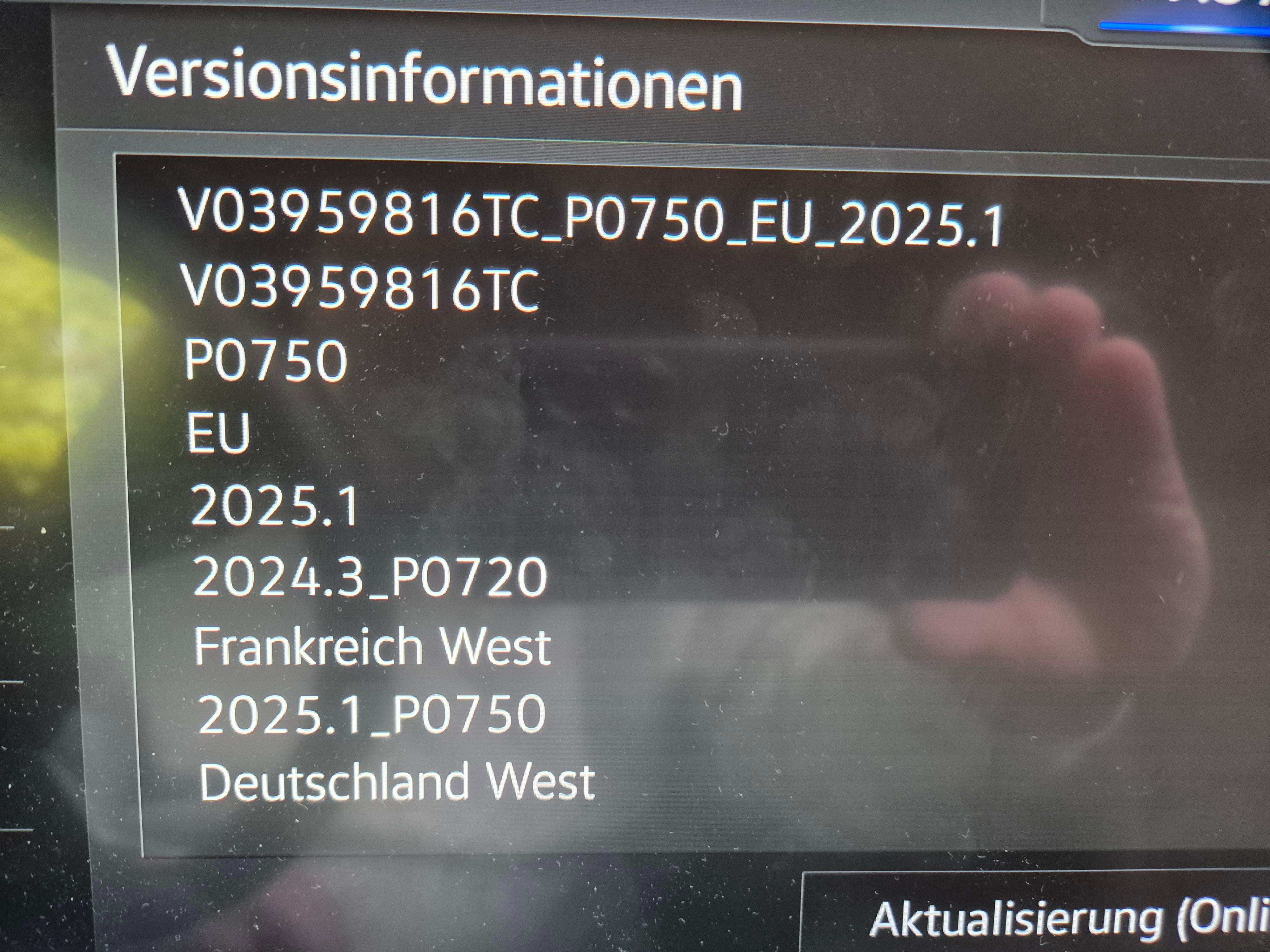 Karten Update Navidaten installieren