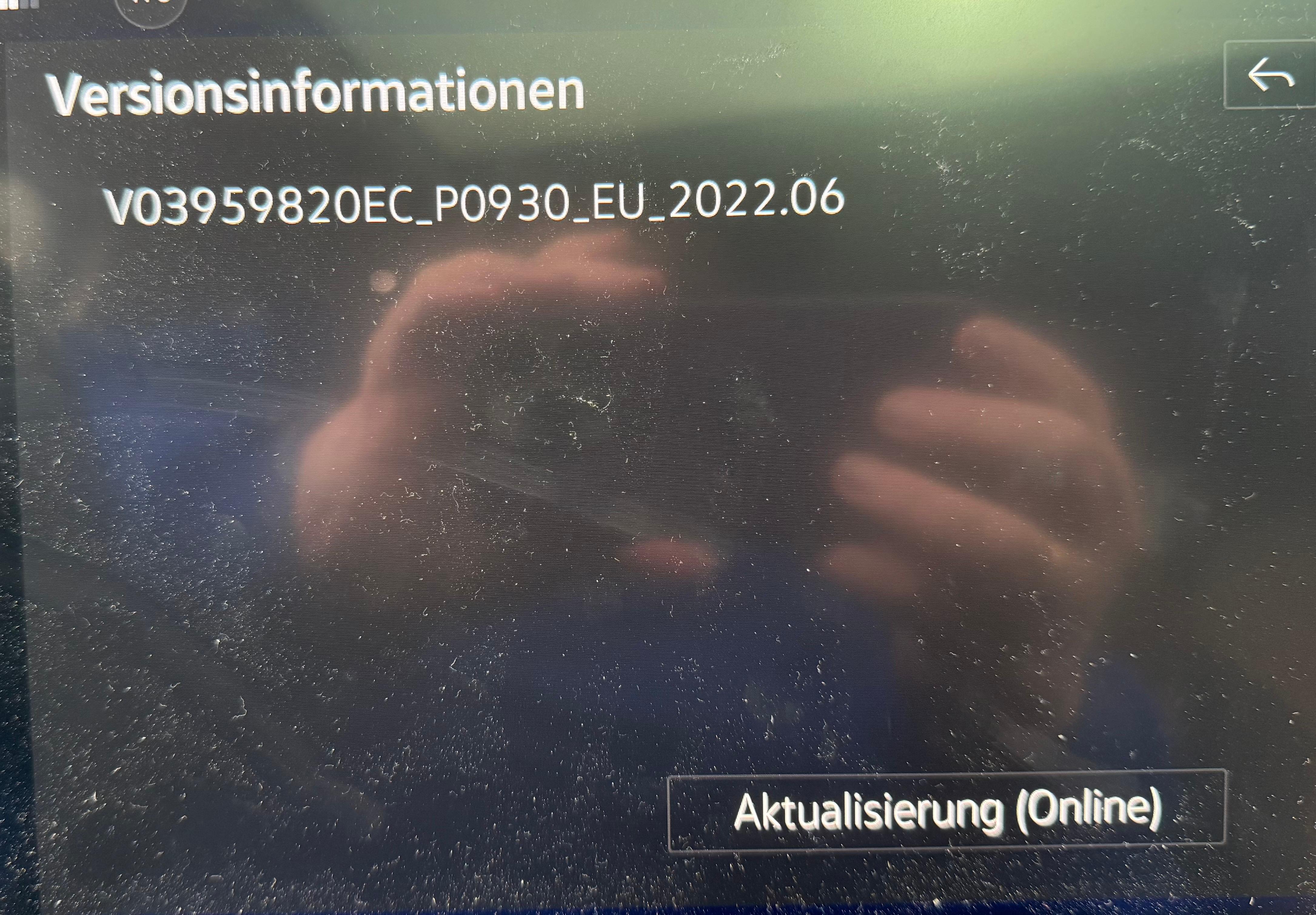 Karten Update Navidaten installieren