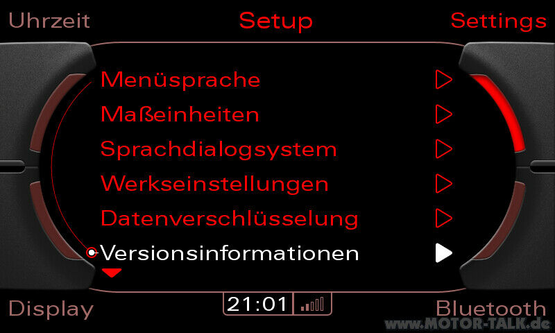 Kartenmaterial - Naviupdate - Preise