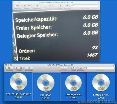 Comand-4-0-4-navi-versionen
