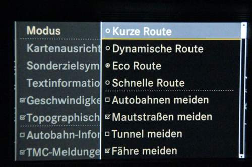 ECO-Route