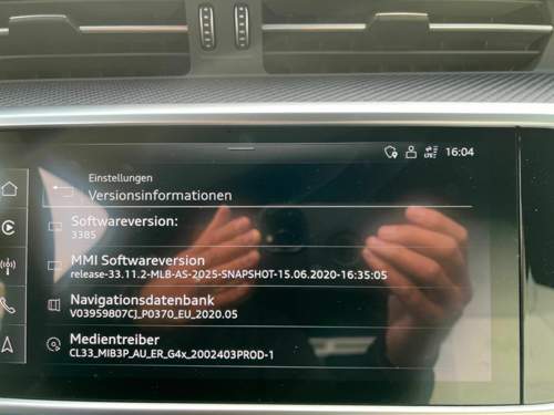Versions-Informationen