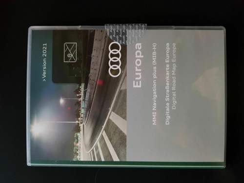 Kartenupdate bis 2021