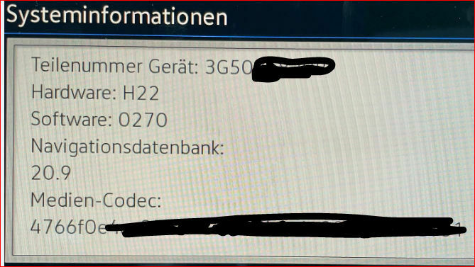 Kartenupdate für Navi ist da!