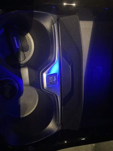 USB Port BMW 1e