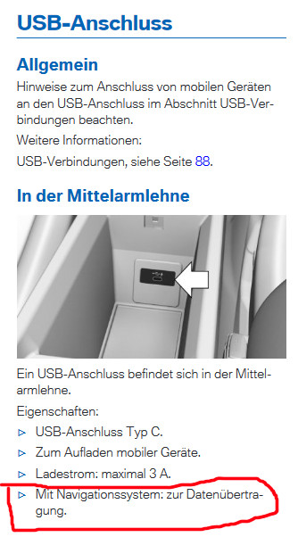 Kartenupdate Navigation