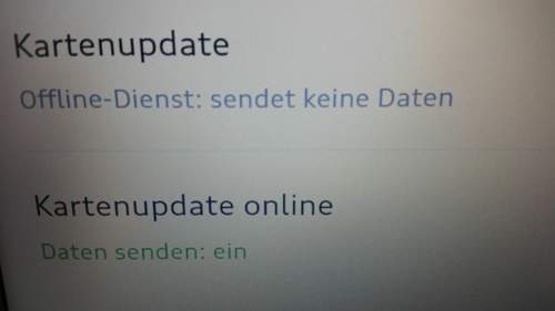 Online Update