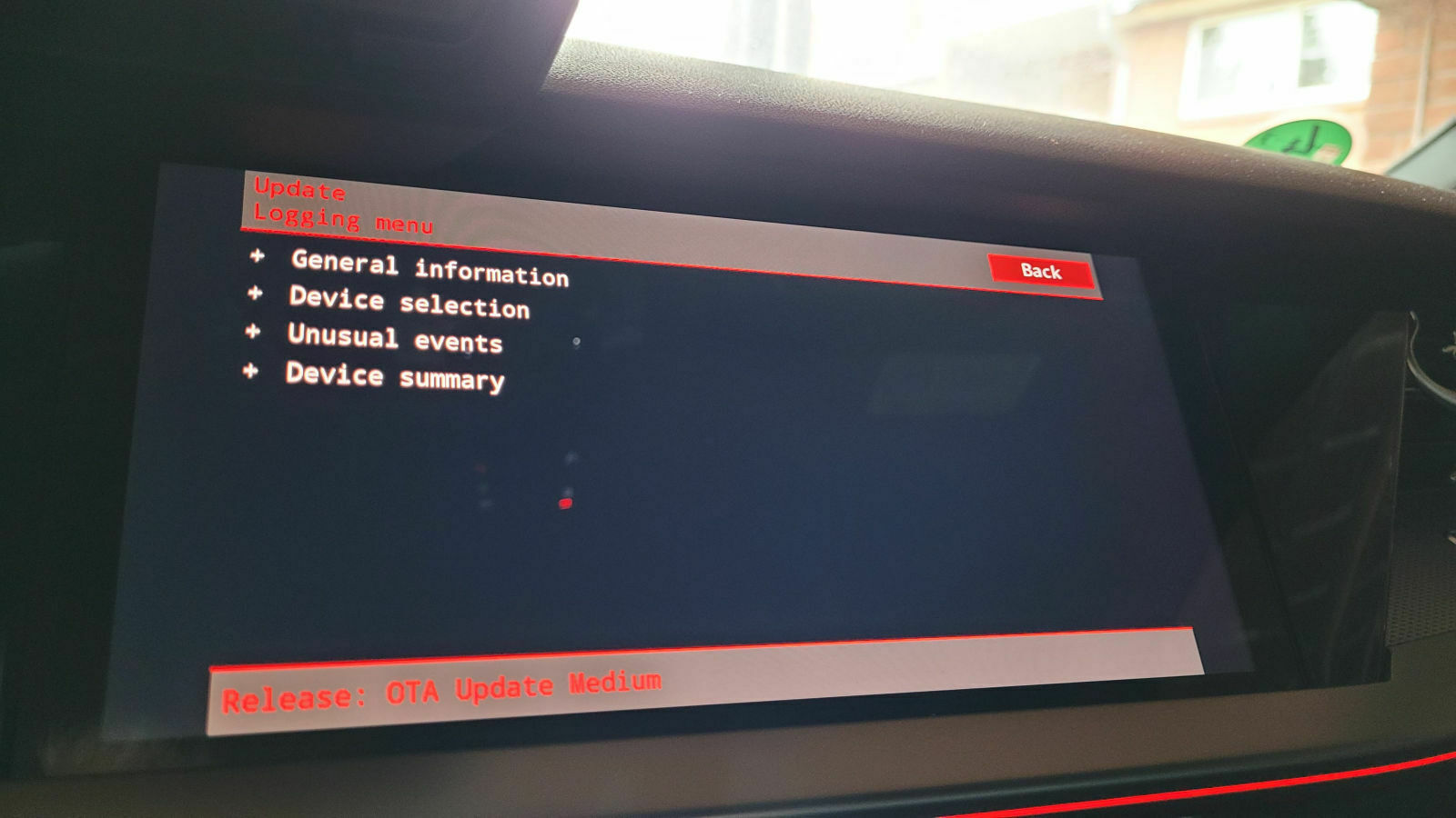 Kartenupdate Online