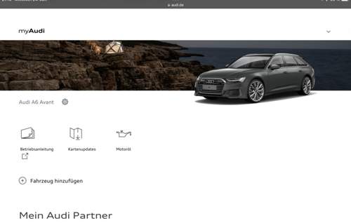 My.audi.de