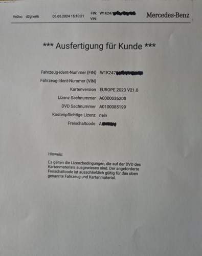 Formular neu