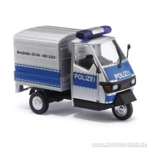 Polizei-ape