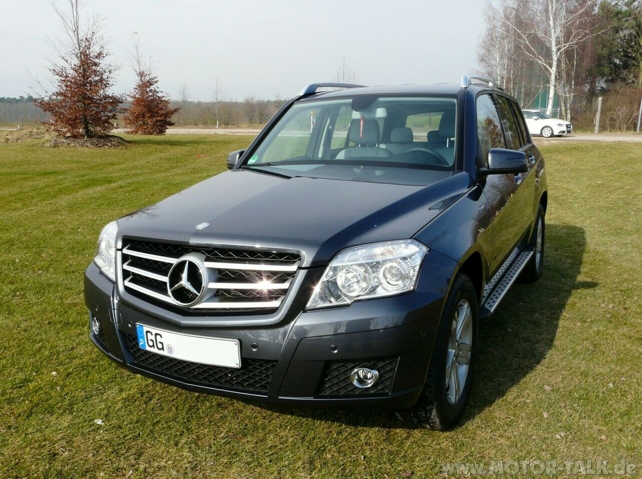 Kauf eines GLK 220 CDI BE 4 Matic geplant