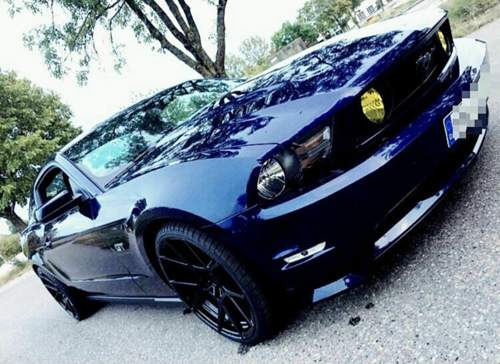 Mustang