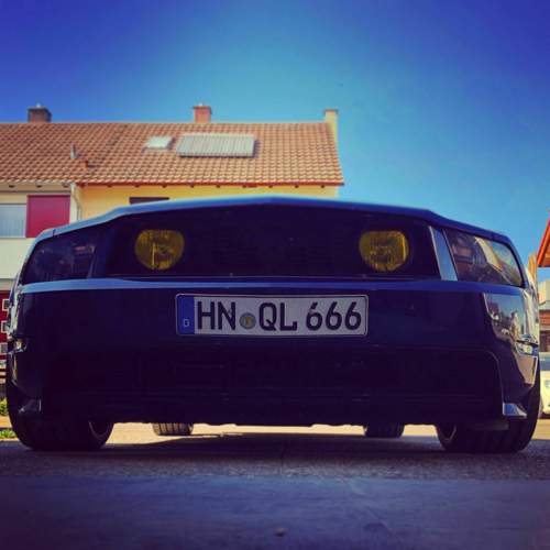 Mustang
