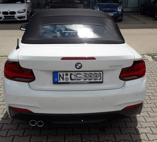 LCI heck m sport