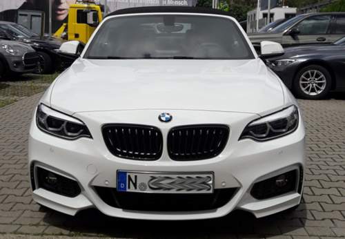 LCI Front m sport