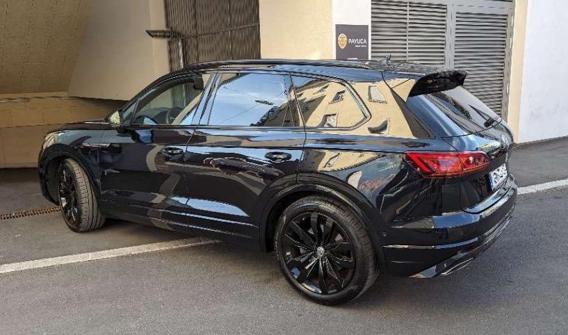 Kauf Touareg V8 4.0 TDI