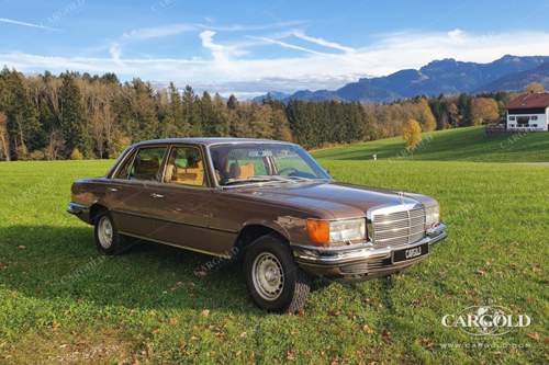 Mercedes W116