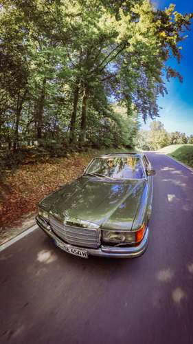 Mercedes W116