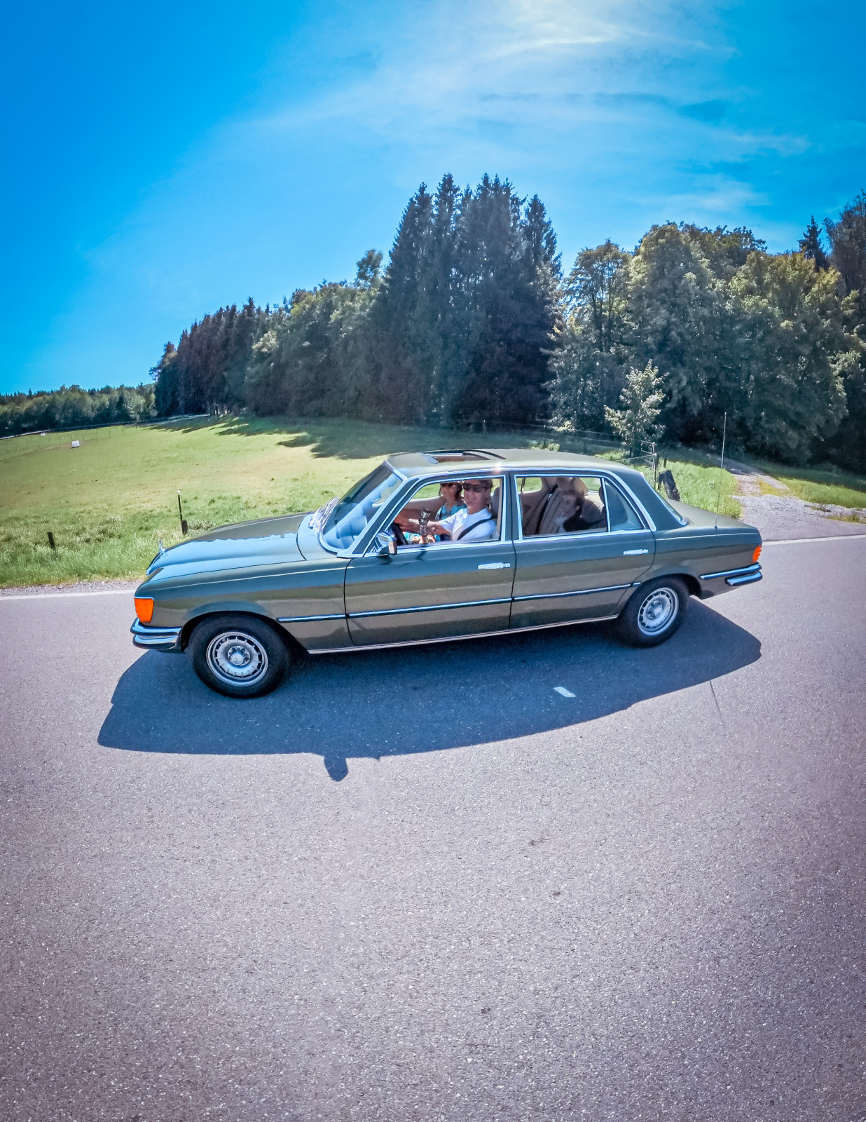 Kauf W116 S-Klasse 6.9