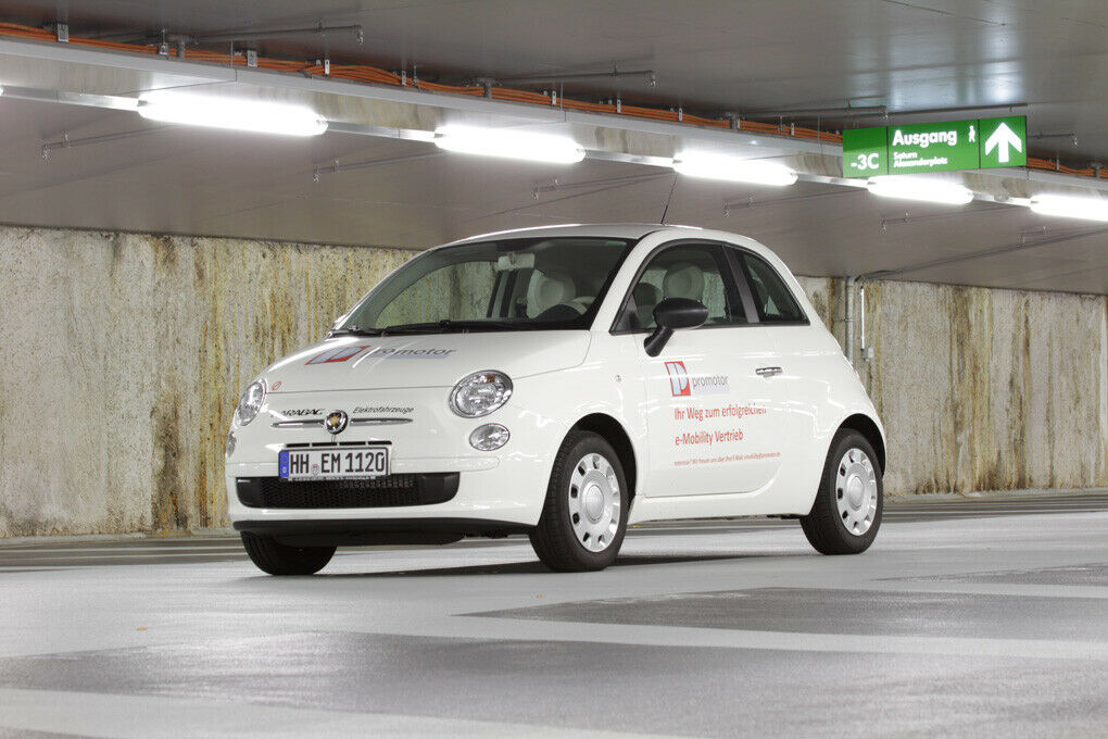 Karabag 500: Die Bundesregierung will Elektromobilität künftig über günstige Kredite fördern