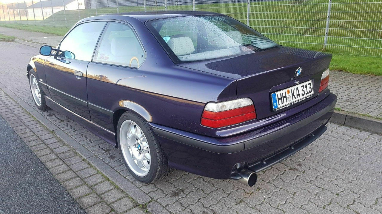 Kaufberatung - E36