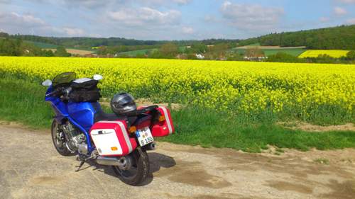 Yamaha XJ 900 S Diversion