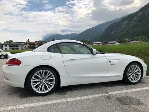 Z4 Dach