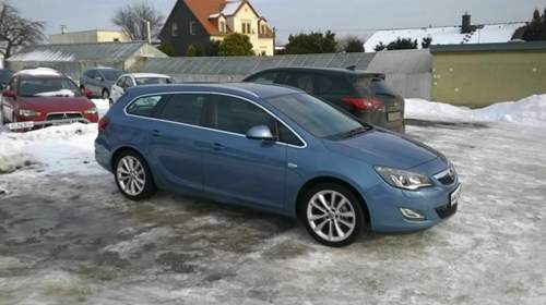 Opel-astra