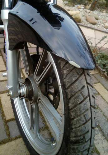 Michelin Front