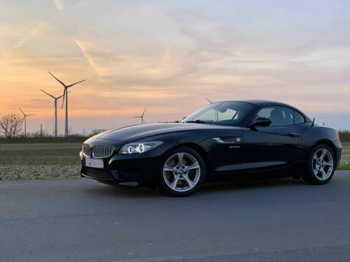 Sunset Z4