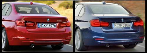 Vorfacelift/facelift!
