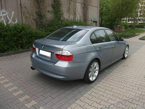 BMW 325iA