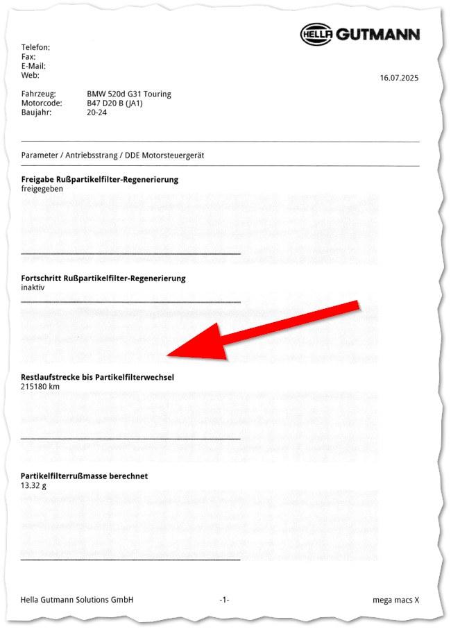 Kaufberatung 530/540d