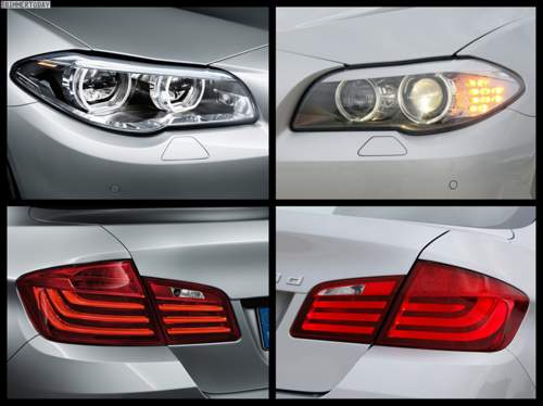 Led Scheinwerfer