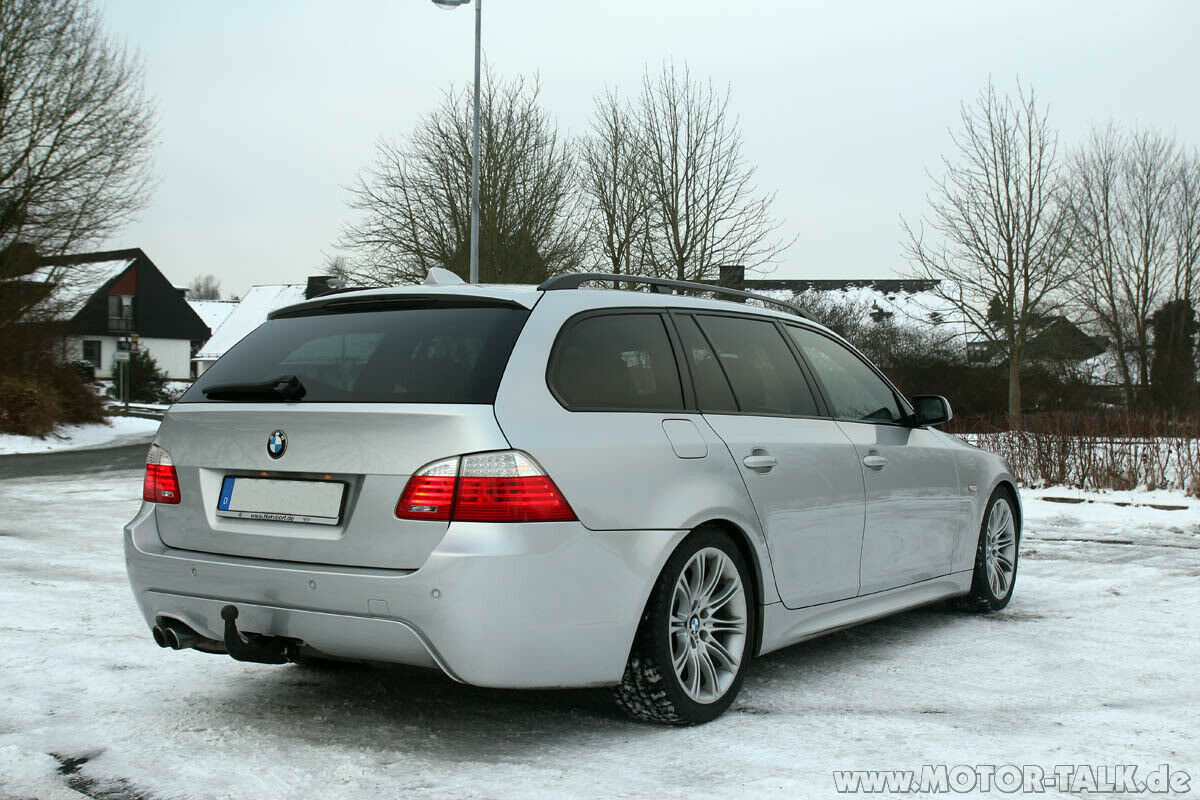 Kaufberatung 535D Touring