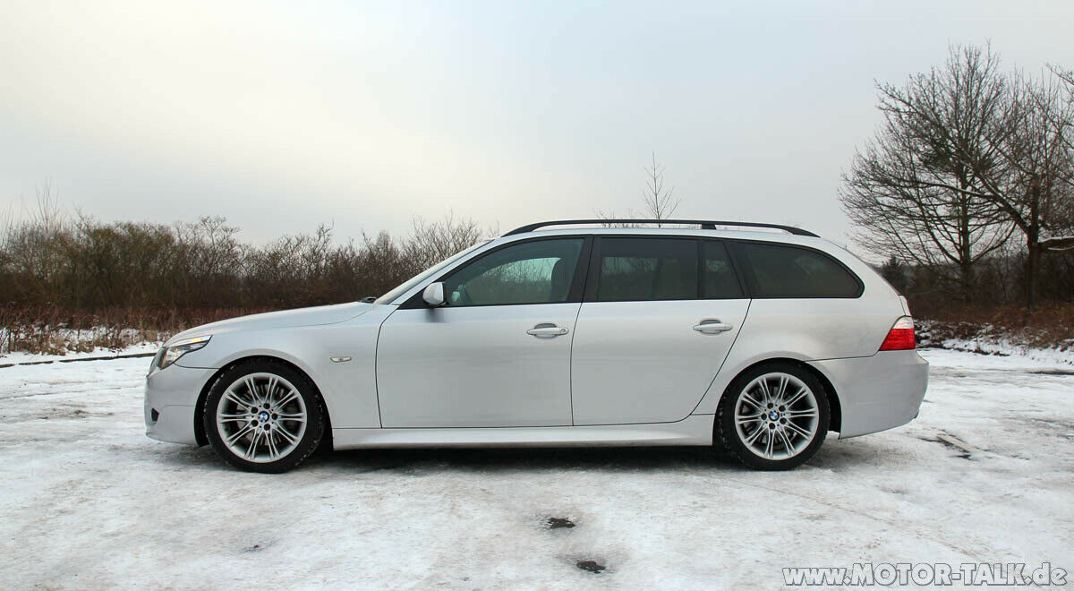 Kaufberatung 535D Touring
