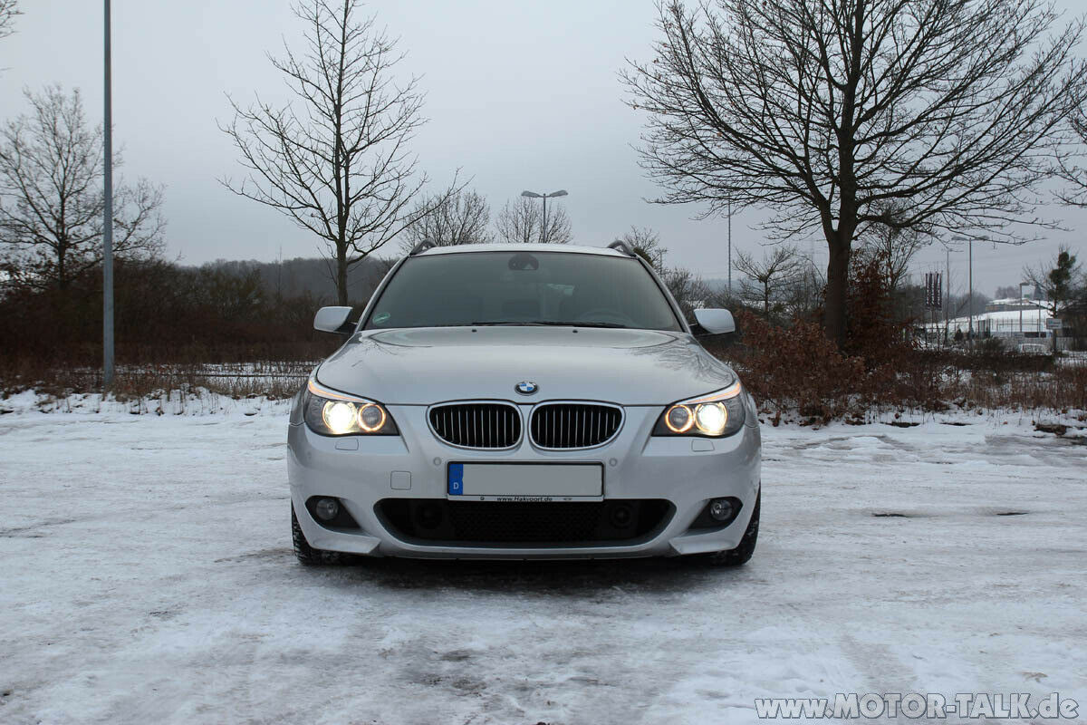 Kaufberatung 535D Touring