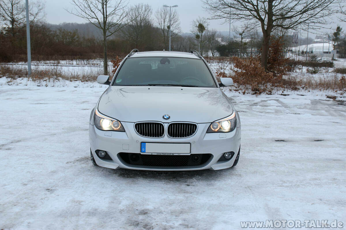 Kaufberatung 535D Touring