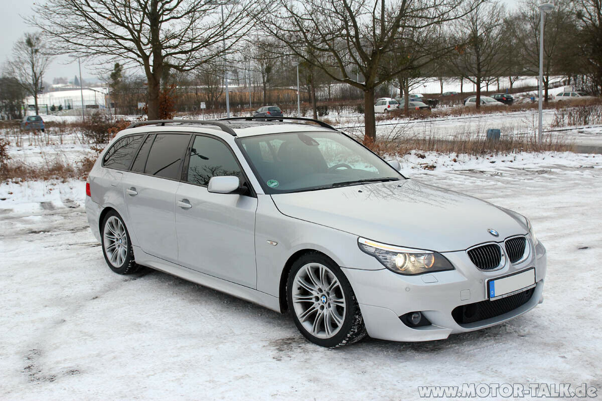 Kaufberatung 535D Touring
