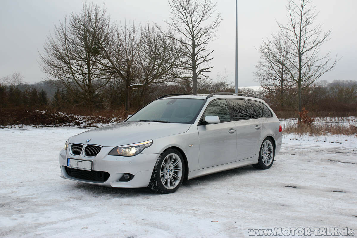 Kaufberatung 535D Touring