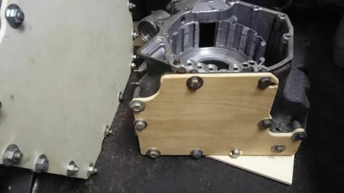 Abdeckung für Sandstrahlen 1 von 6