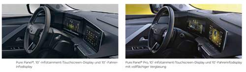 Astra PurePanel
