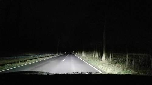 LED Abblendlicht