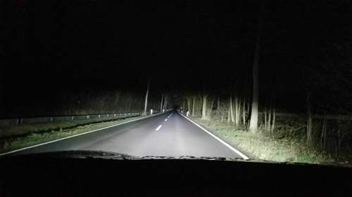 Fernlicht LED