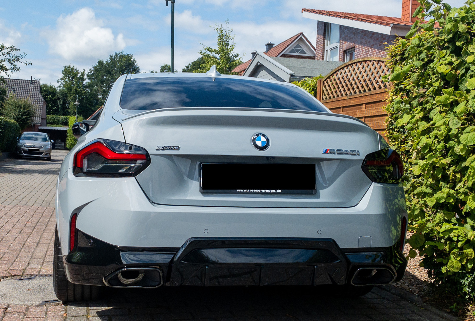 Kaufberatung BMW M240i - G42